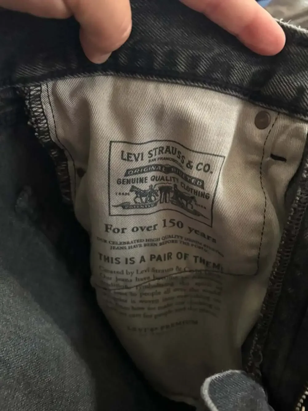 Levis levi premium